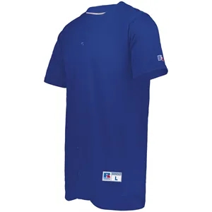 Five Tool Full-Button Front Baseball Jersey