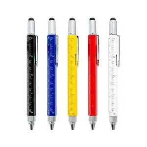 6-in-1 Multifunction Tool Pen