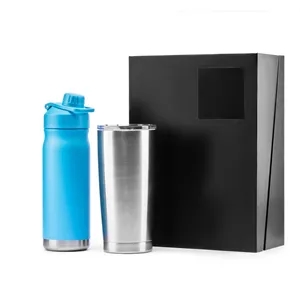 20oz Joe Tumbler & 20 oz Patriot Bottle - Gift Set