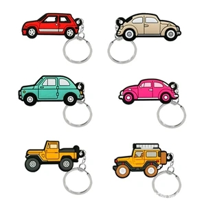 Cartoon Key Chain