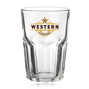 12.5 oz. Classic Bar Glasses