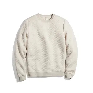 Marine Layer - Men's Corbet Quilted Crewneck