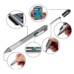 6-in-1 Multipurpose Tool Pen