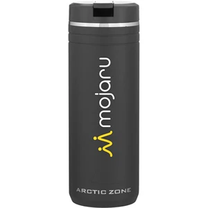 Custom Logo 24 oz Arctic Zone Titan Thermal HP Stainless Travel Tumbler