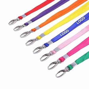 Budget Trade Show Lanyards