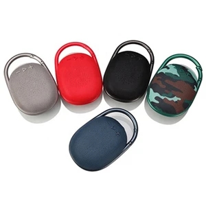 Clip 4 Portable Bluetooth Speaker