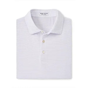 Peter Millar Men's Essential Halford Performance Jersey Polo