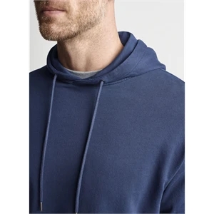 Peter Millar Men's Essential Lava Wash Hoodie