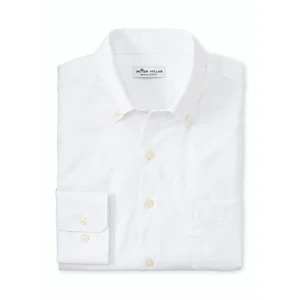 Peter Millar Men's Collins Performance Oxford Shirt