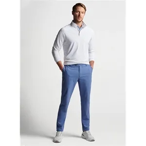 Men's Peter Millar Stealth Performance Quarter-Zip