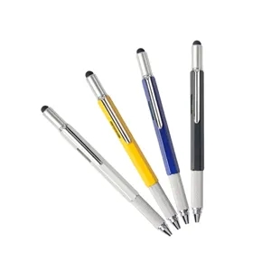 6-in-1 Metal Multi Tool Pen