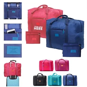 Foldable Travel Duffel Bag