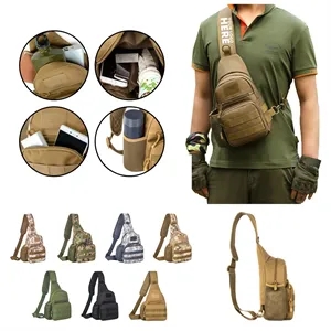 Outdoor Tactical Chest Bag