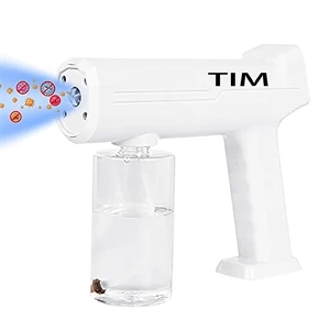 Portable Uv Disinfection Mist Sprayer Gun