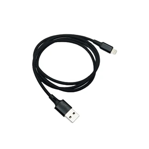 Braided USB Lighting Charging Cable