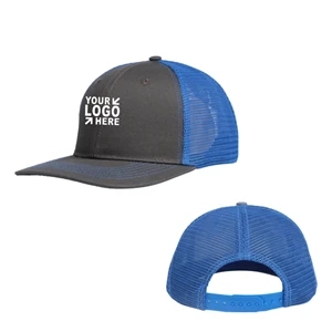 6-panel Breathable Cap