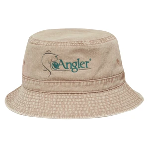 Garment Washed Pigment Dyed Cotton Twill Bucket Hat