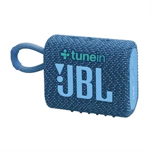 JBL Go 3 Eco Ultra-portable Waterproof Speaker