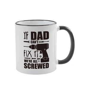Sublimation mug