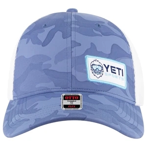 OTTO Flex 6-Panel Mesh Back Trucker Hat