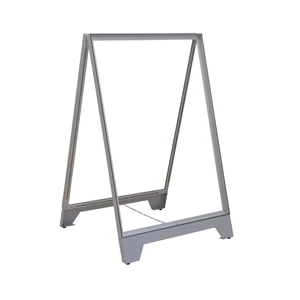 36" Impress A-Frame Hardware