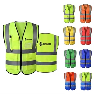 Reflective Safety Vest