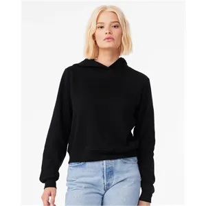 BELLA + CANVAS Women's Classic Hoodie