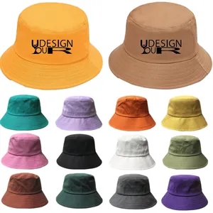 Double-Side-Wear Sun Hats Fishing Cap for Men Women