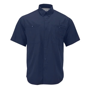 Paragon Hatteras Performance Short Sleeve Fishing Shirt