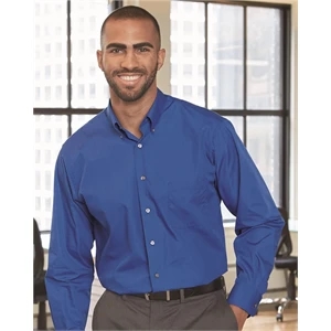 Van Heusen Silky Poplin Shirt