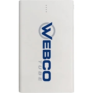 Slim Card Power Bank -2500 mAH w