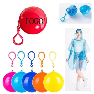 Portable Raincoats Ball