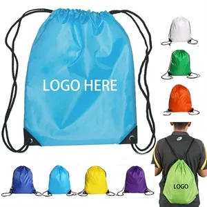 Custom Sport Drawstring Backpack