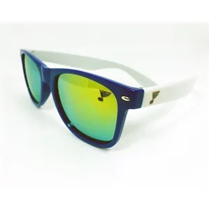 Mirror Sunglasses, UV400, Rayban Style