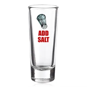 2 oz. Double Shot Glasses