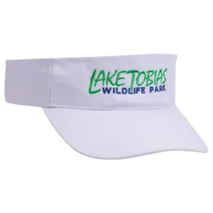 Promo Cotton Blend Twill Sun Visor