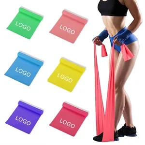 Elastic Yoga Resistance Bands