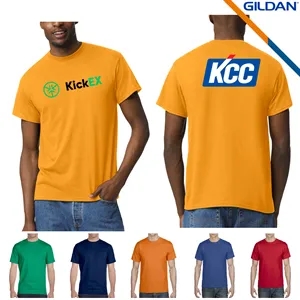 Gildan® 5.6 Oz Cotton/Polyester Moisture Wicking T-Shirts