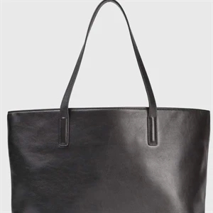 Classic Italian Leather Tote