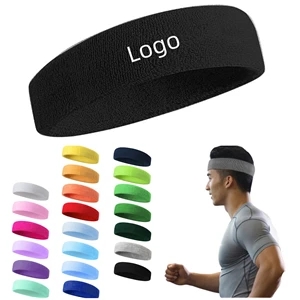 Outdoors Sports Headband