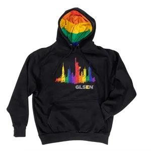 Pride Dye Sub Hoodie