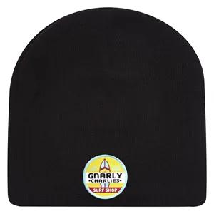 9" Classic Knit Beanie
