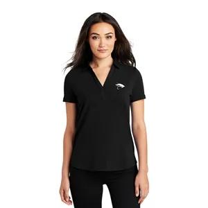 Custom Logo OGIO Ladies Limit Polo