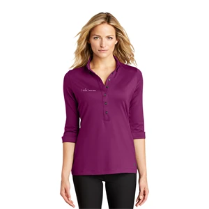 Custom Logo OGIO Ladies Gauge Polo