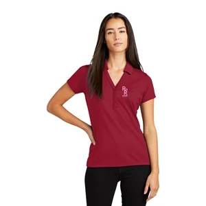 Custom Logo OGIO Ladies Framework Polo