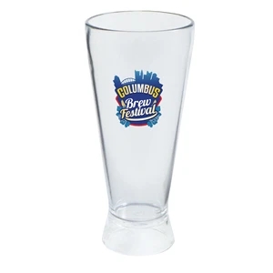 5 oz. Clear Plastic Pilsner Sampler
