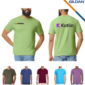 Gildan® 4.5 oz 100% Cotton Preshrunk Tees