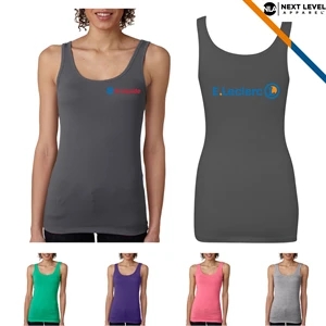 Next Level® 4.3 oz Tri-Blend Ladies Tank Tops