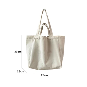 Cotton Tote Bags Sustainable Eco Friendly Reusable