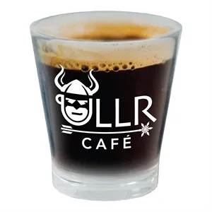 3 oz. Plastic Espresso Shot